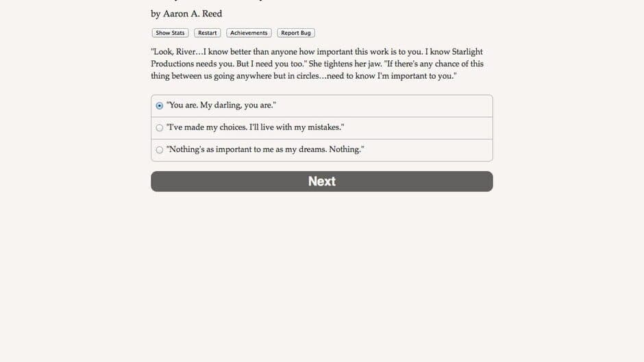 Hollywood Visionary screenshot 3