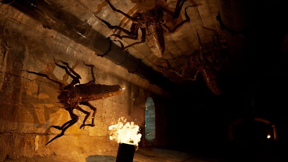 The Brookhaven Experiment screenshot 1