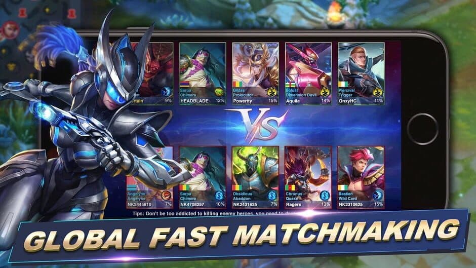 Heroes Arena screenshot 2