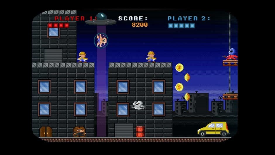 Abduction Bit screenshot 5