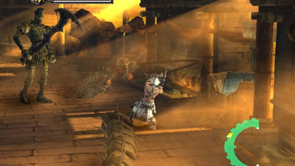 Rygar: The Battle of Argus screenshot 2