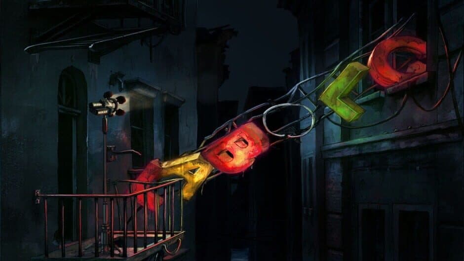 A New Beginning: Final Cut screenshot 5