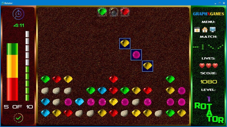 Rotator screenshot 1