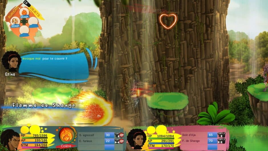 Aurion: Legacy of the Kori-Odan screenshot 2