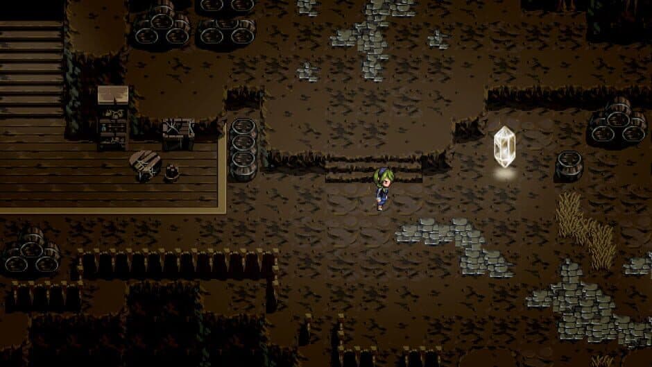 You Are Not the Hero screenshot 1