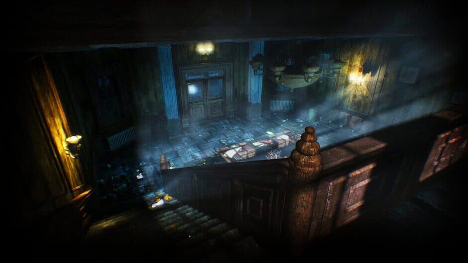 Asylum screenshot 1