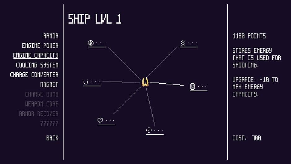 Zone of Lacryma screenshot 5