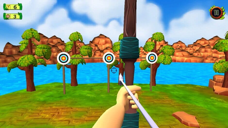 Archery Blast screenshot 1