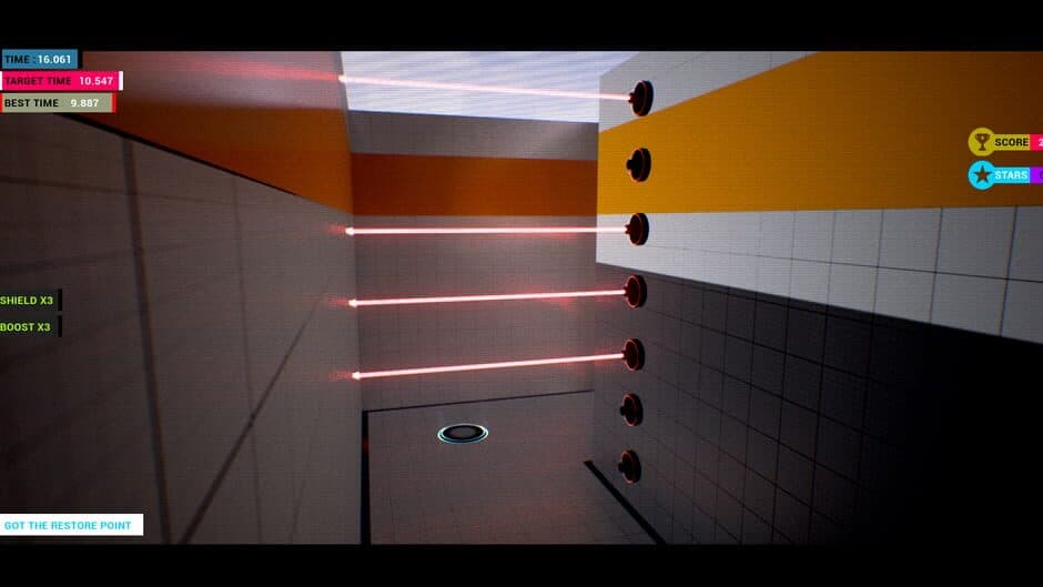 Jumper: Speedrun screenshot 3