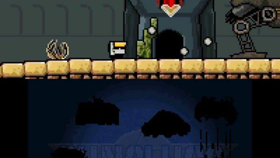 Gunslugs 2 screenshot 2