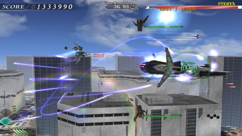 Ether Vapor Remaster screenshot 4