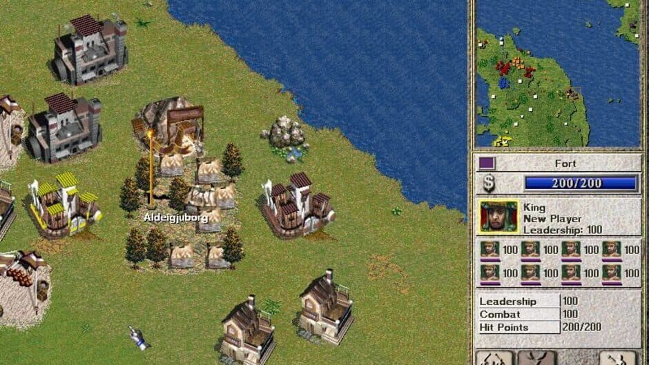 Seven Kingdoms: Ancient Adversaries screenshot 5