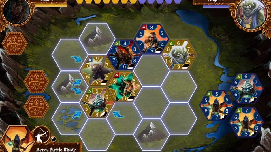 Permia - Duels screenshot 1