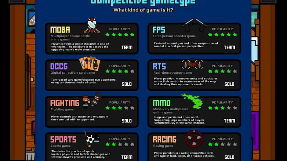 Gamer Career Tycoon screenshot 4