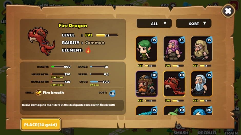 Smash Mobs screenshot 2