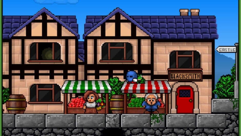 Spud's Quest screenshot 4