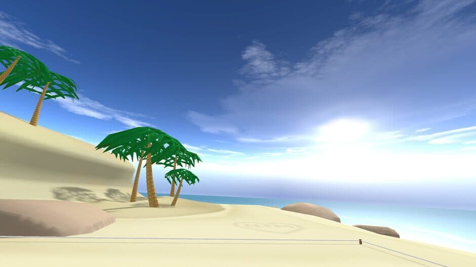 Blobby Tennis screenshot 4