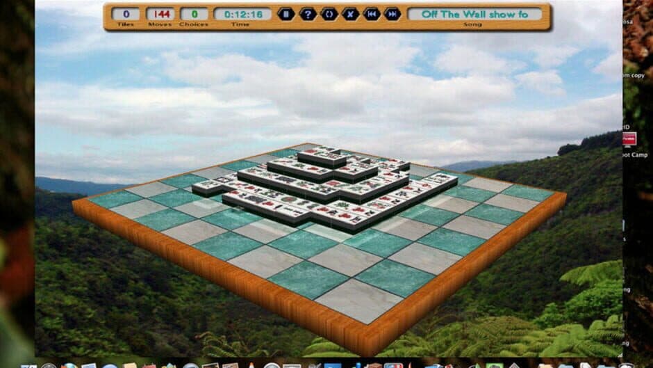 Mah Jong Solitaire 2 screenshot 3