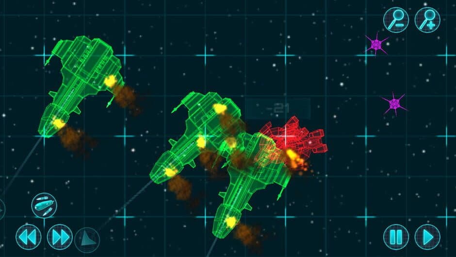 Star Tactics screenshot 5