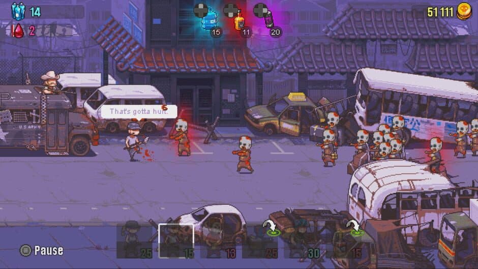 Dead Ahead: Zombie Warfare screenshot 6