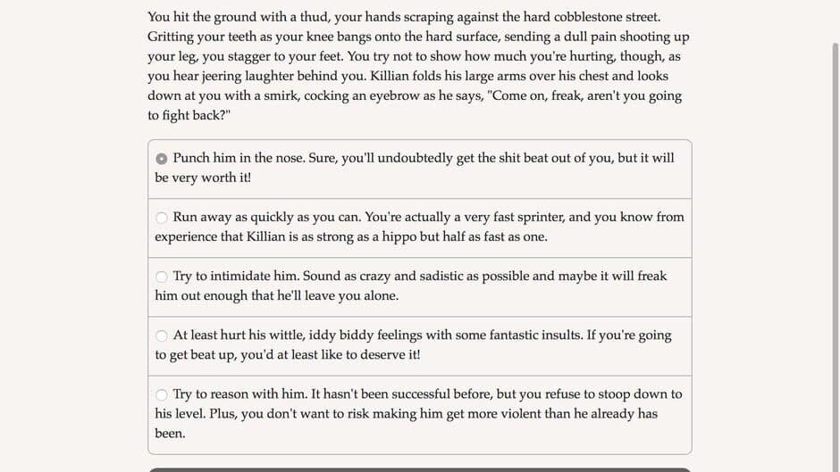 The Magician's Burden screenshot 3