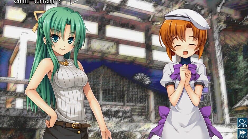 Higurashi When They Cry Hou: Ch.3 Tatarigoroshi screenshot 4