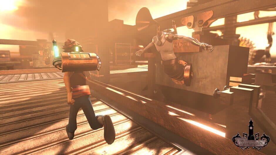 The Watchmaker screenshot 1