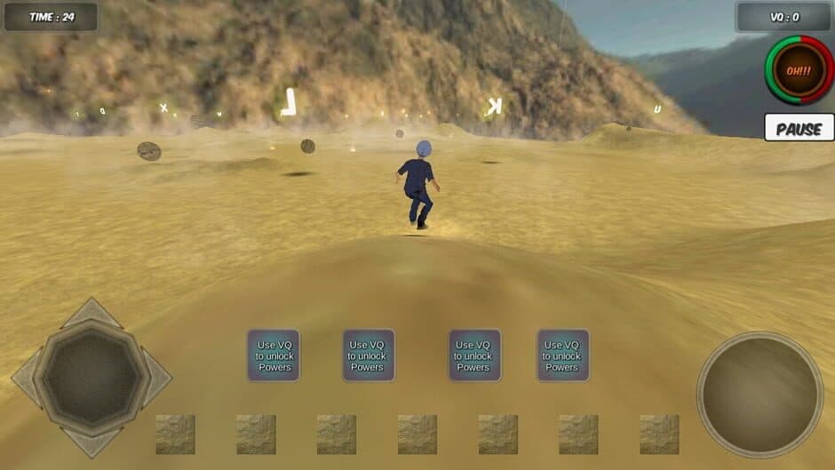 Rig's Dream 3D screenshot 1