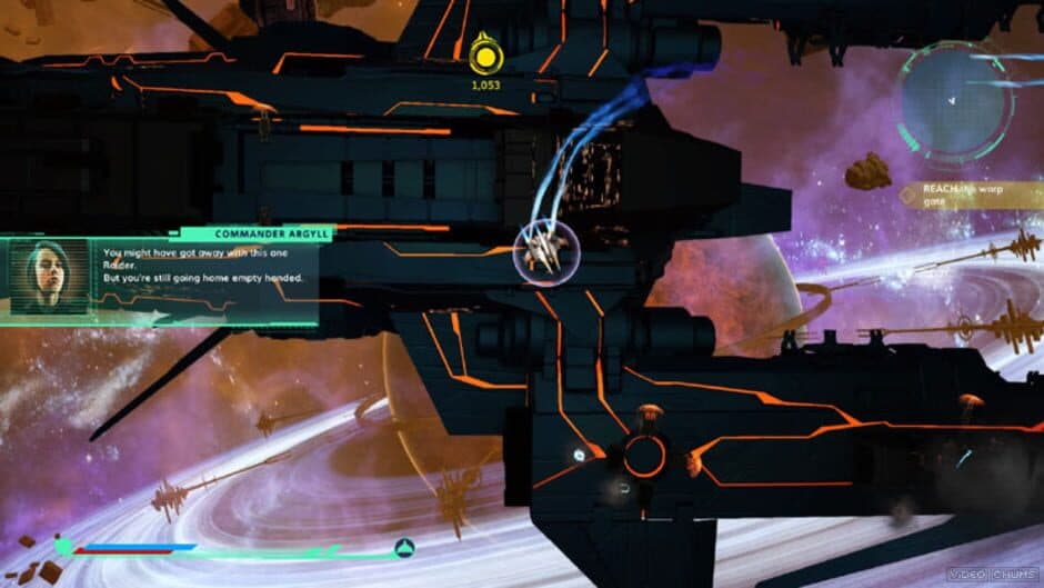 RiftStar Raiders screenshot 1