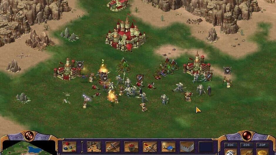 Kohan: Ahriman's Gift screenshot 3