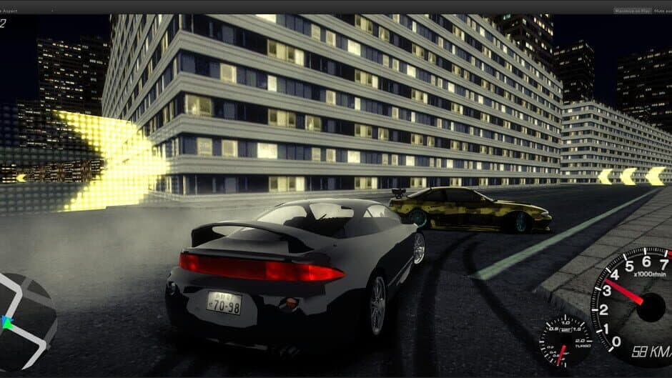 J.U.R : Japan Underground Racing screenshot 3