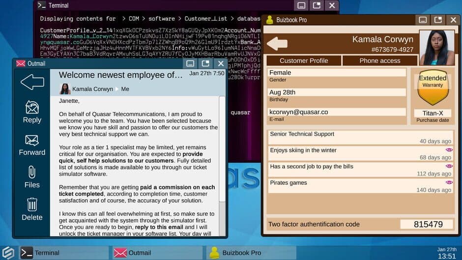 Tech Support: Error Unknown screenshot 6