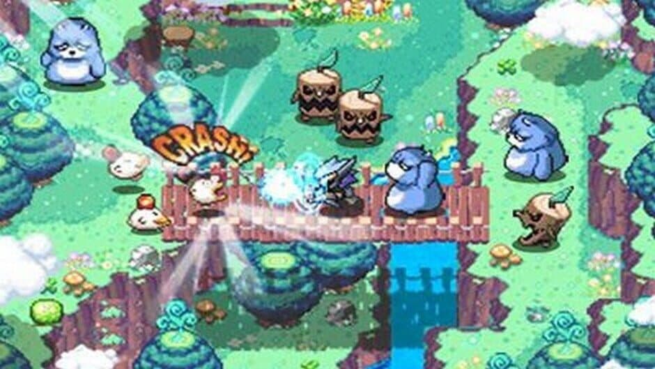 Zenonia 2: The Lost Memories screenshot 1