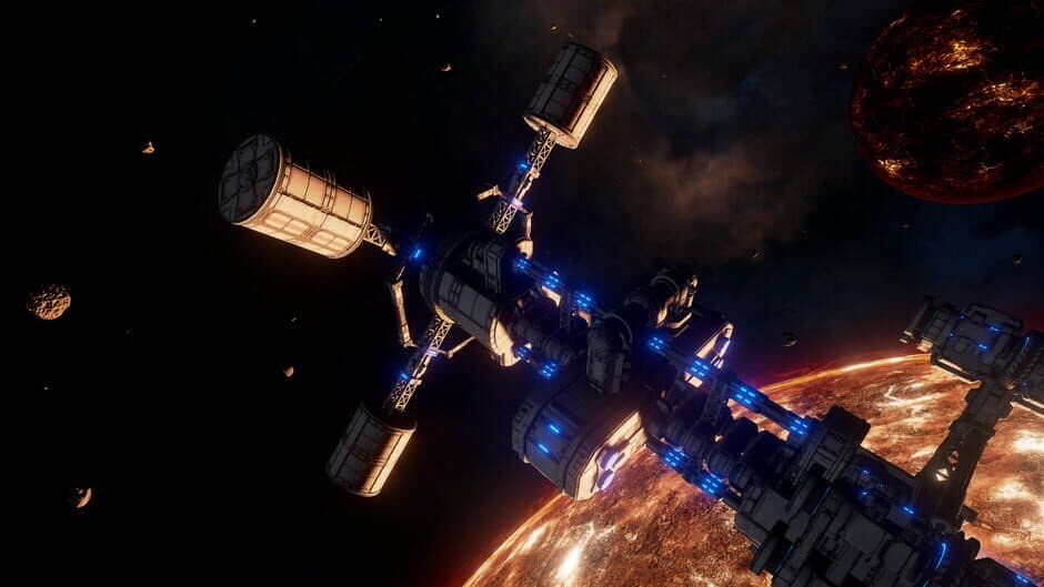 Zero-G VR screenshot 2