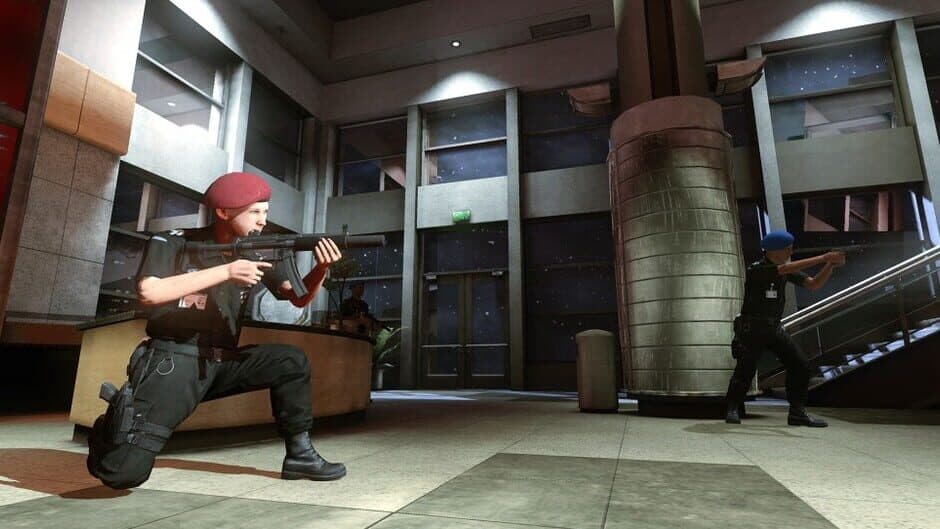 Takedown: Red Sabre screenshot 4