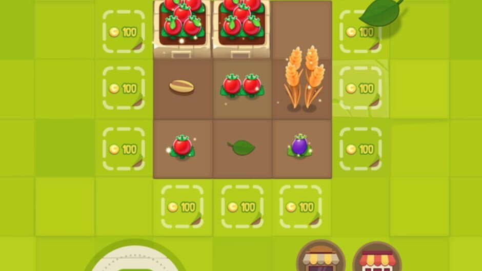 Merge Farm! screenshot 5