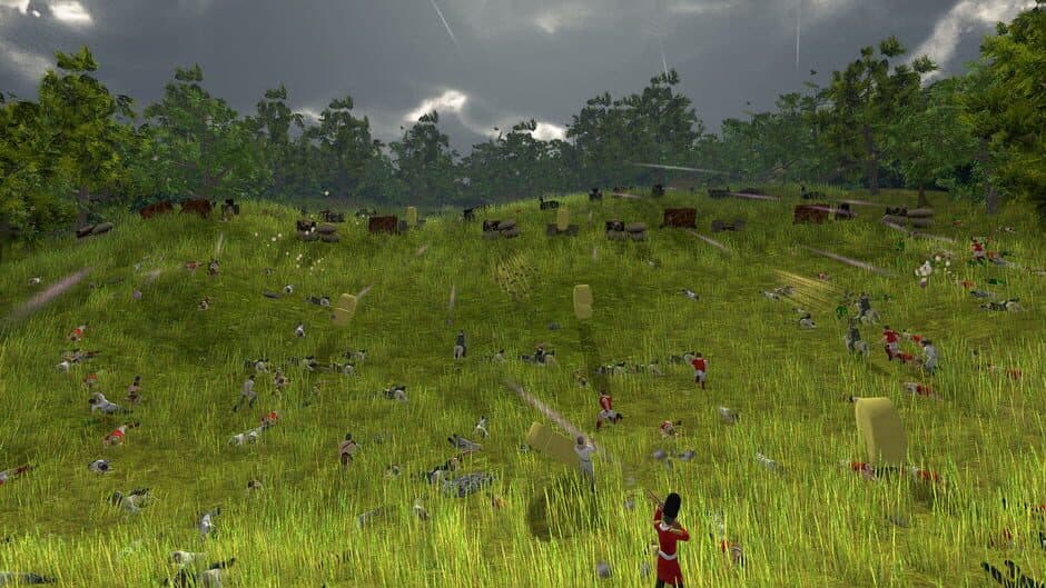 Defend the Highlands screenshot 2
