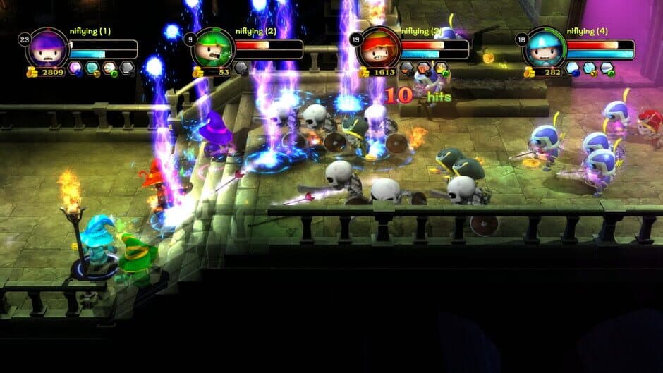 Ages of Mages: The Last Keeper screenshot 5