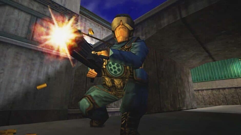 Team Fortress Classic screenshot 3