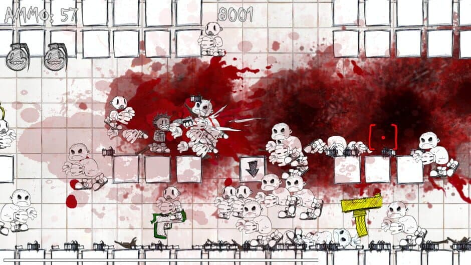 Cruel Arena screenshot 5