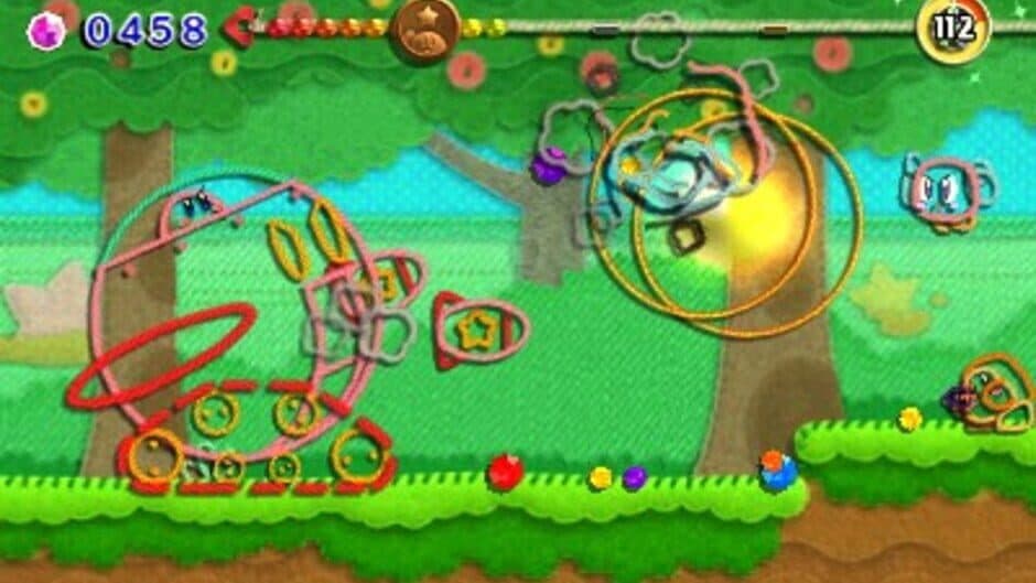 Kirby's Extra Epic Yarn screenshot 6