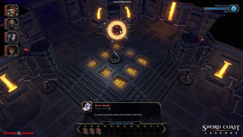 Sword Coast Legends screenshot 4
