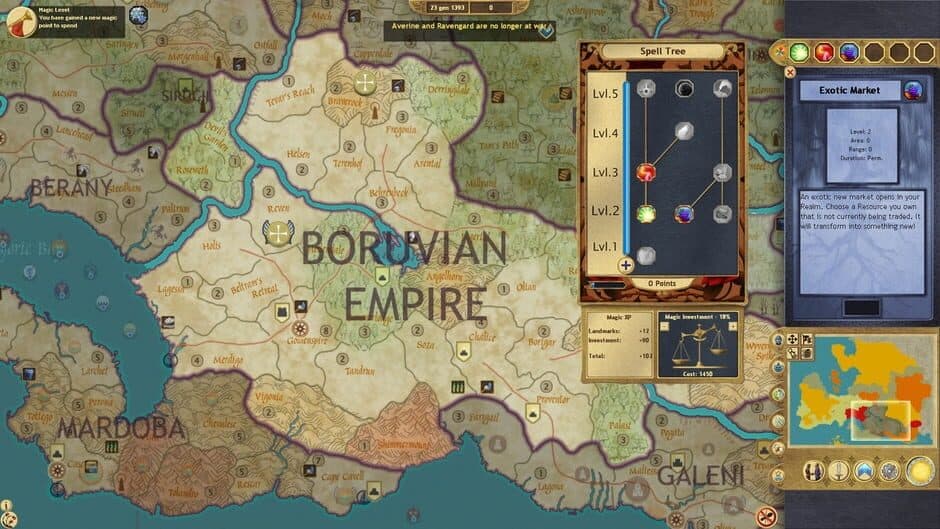 Sovereignty: Crown of Kings screenshot 4