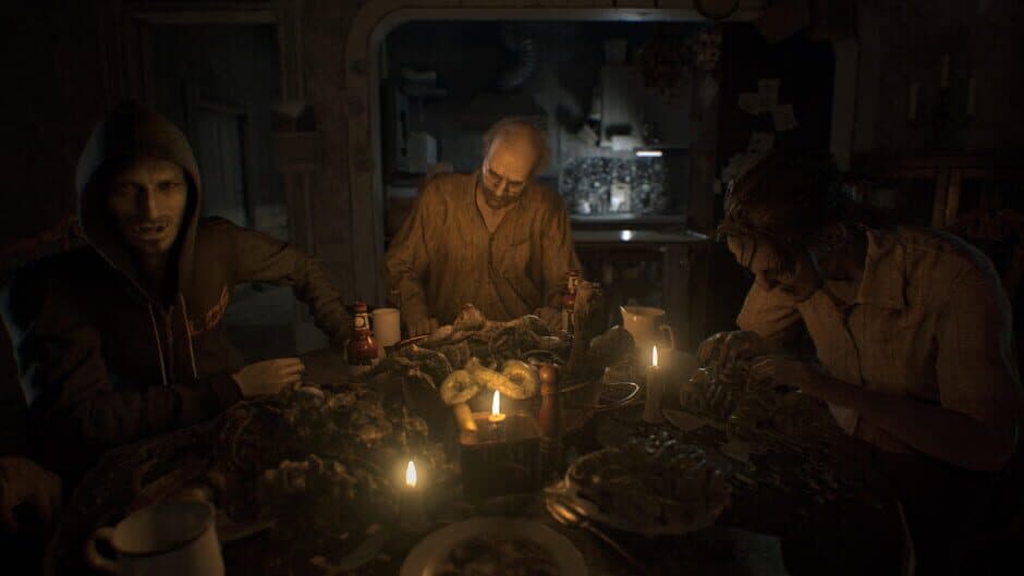 Resident Evil 7: Biohazard screenshot 5