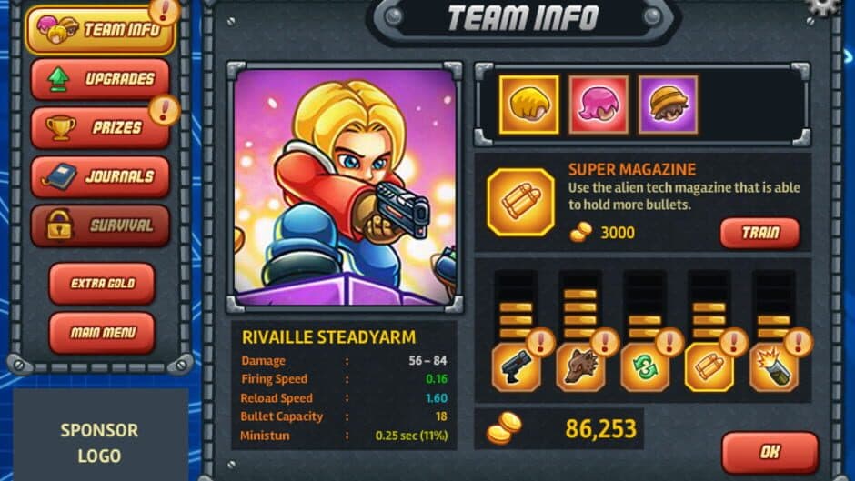 Zombo Buster Rising screenshot 2