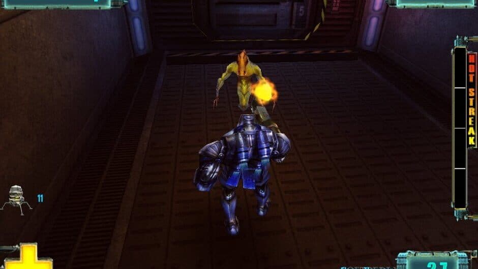 X-COM: Enforcer screenshot 2