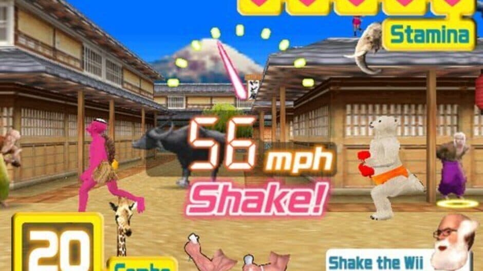 Muscle March screenshot 1