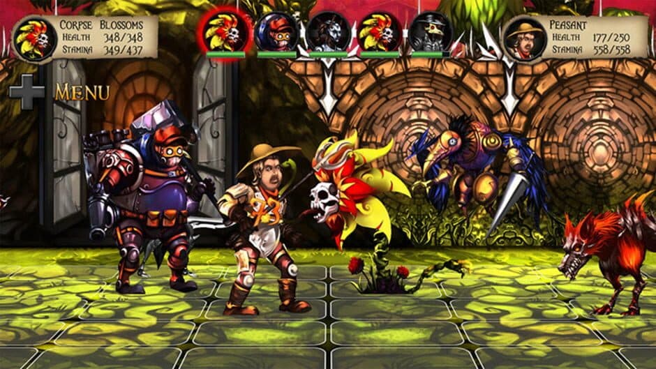 Plague Road screenshot 5