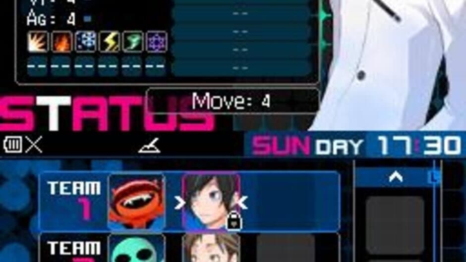 Shin Megami Tensei: Devil Survivor 2 screenshot 6