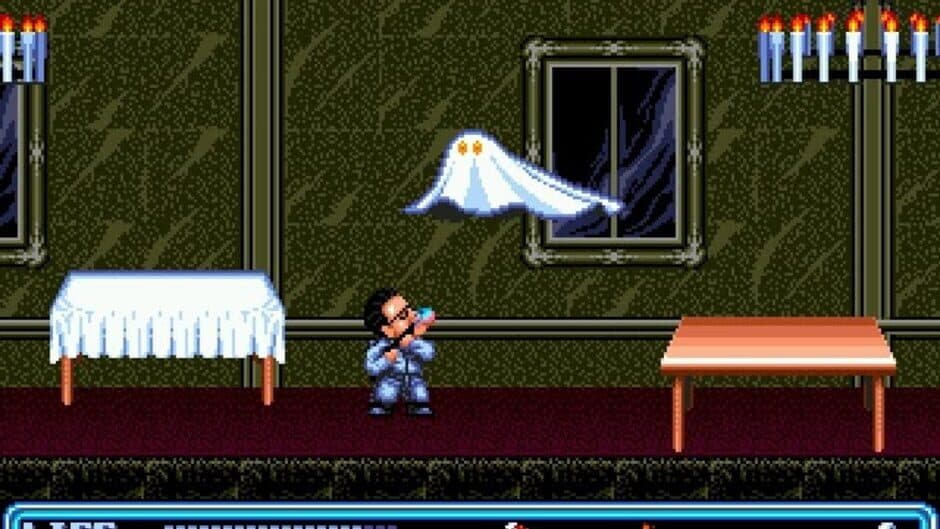 Ghostbusters screenshot 2